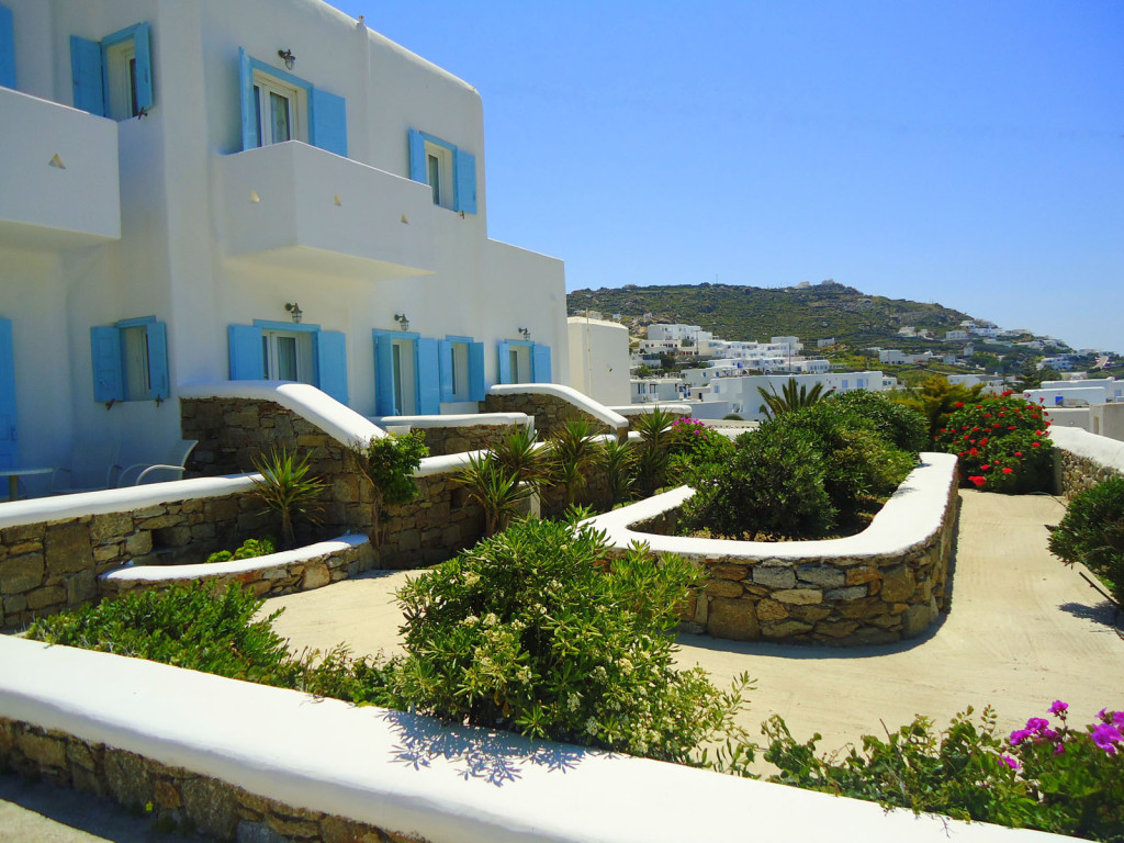 eleftheria hotel mykonos